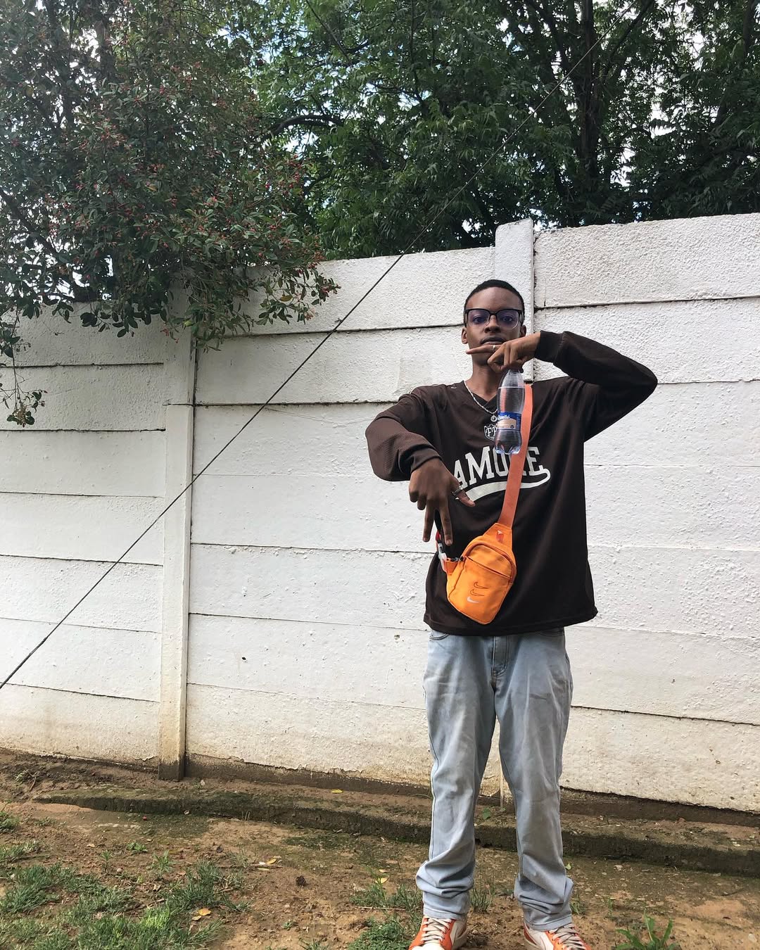 Sean E - South African Hip Hop Artist blending lyricism and modern style